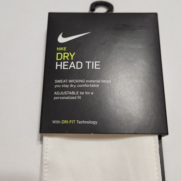 Nike Dri-Fit Head Tie - Picture 3 of 4